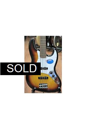 Fender Standard Jazz Bass Fretless Fender Standard Jazz Bass Fretless